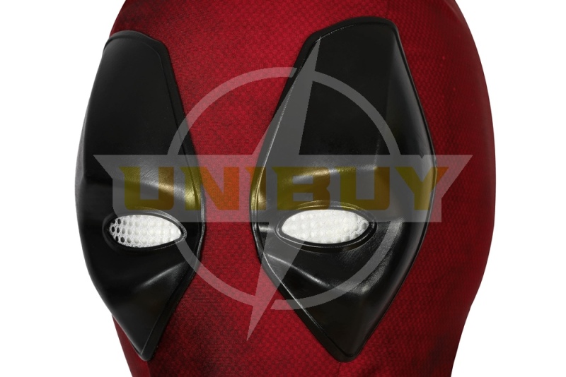 Deadpool Costume Cosplay Suit Kids Wade Wilson Unibuy