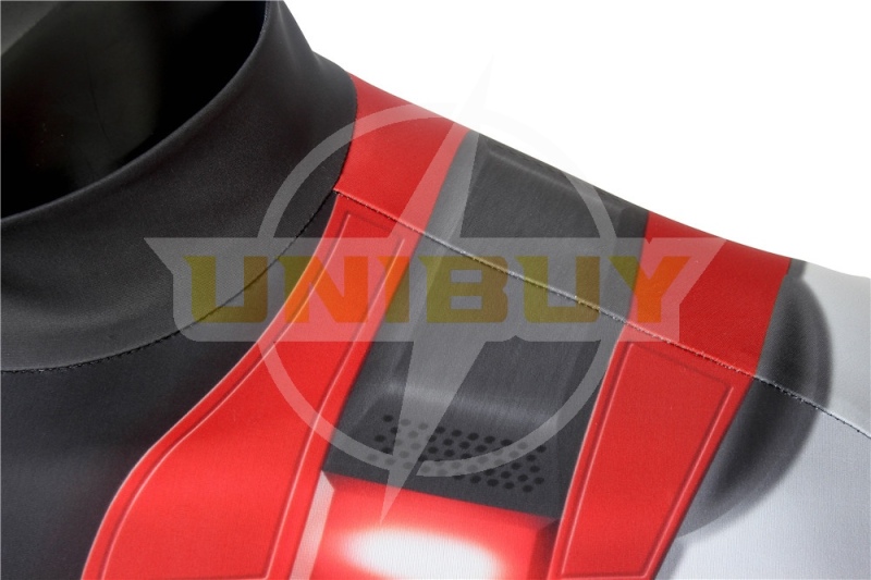 Avengers Endgame Quantum Realm Costume Cosplay Suit Unibuy