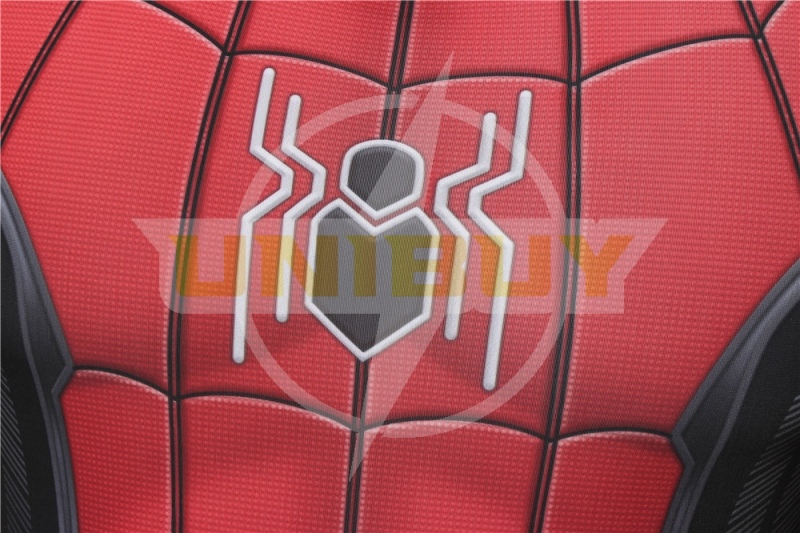 Spider Man: Far From Home Costume Cosplay Suit Peter Parker Ver 1 Unibuy
