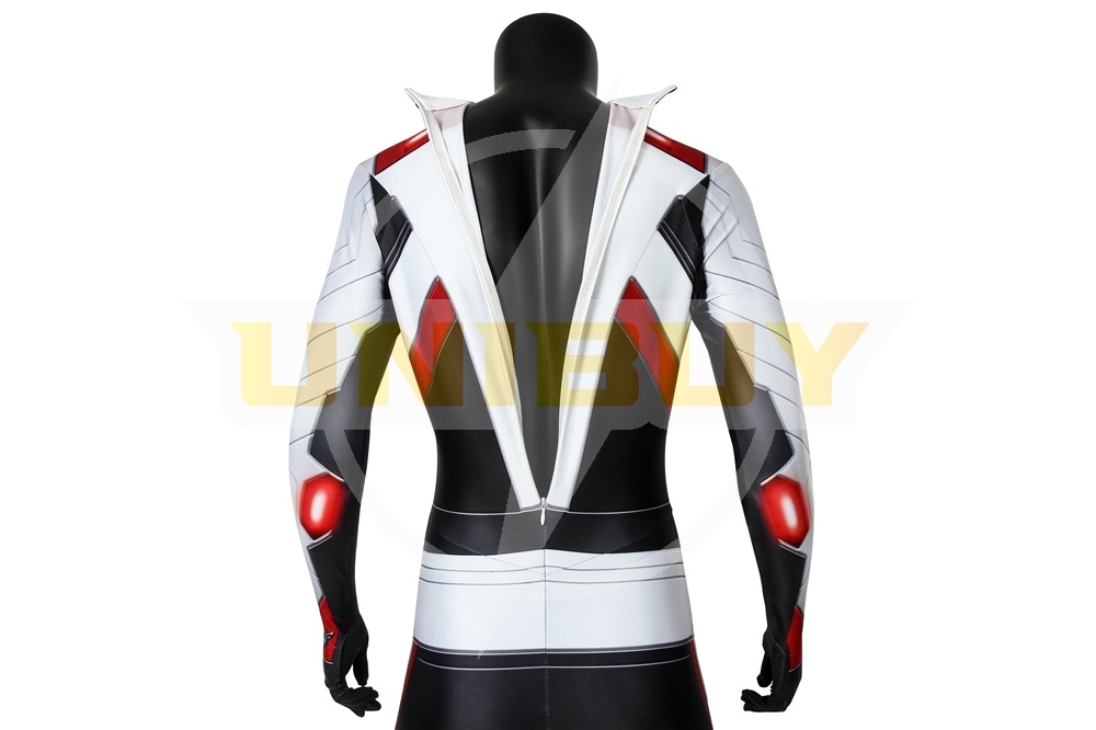 Avengers Endgame Quantum Realm Costume Cosplay Suit Female Version Unibuy