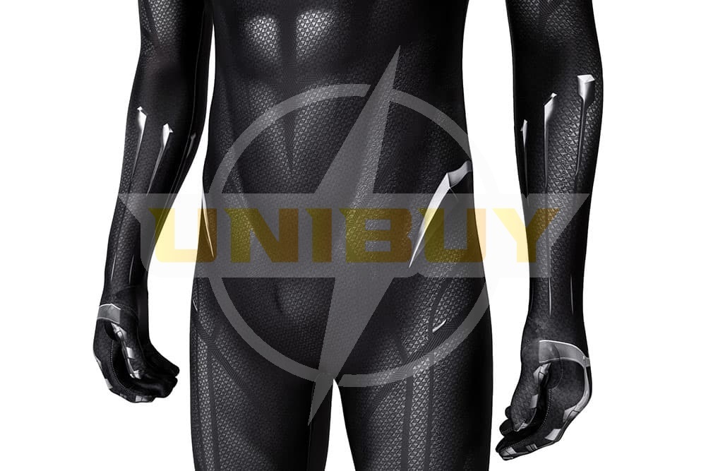 Black Panther T'Challa Costume Cosplay Suit Ver 2 Unibuy
