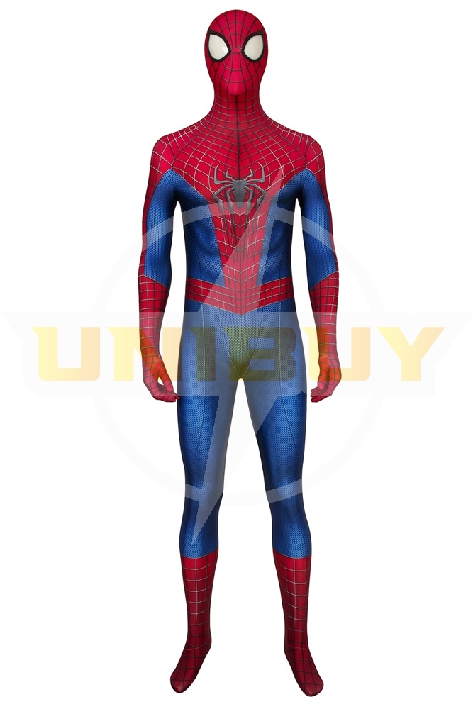 The Amazing Spider-Man Costume Cosplay Suit Peter Parker Unibuy