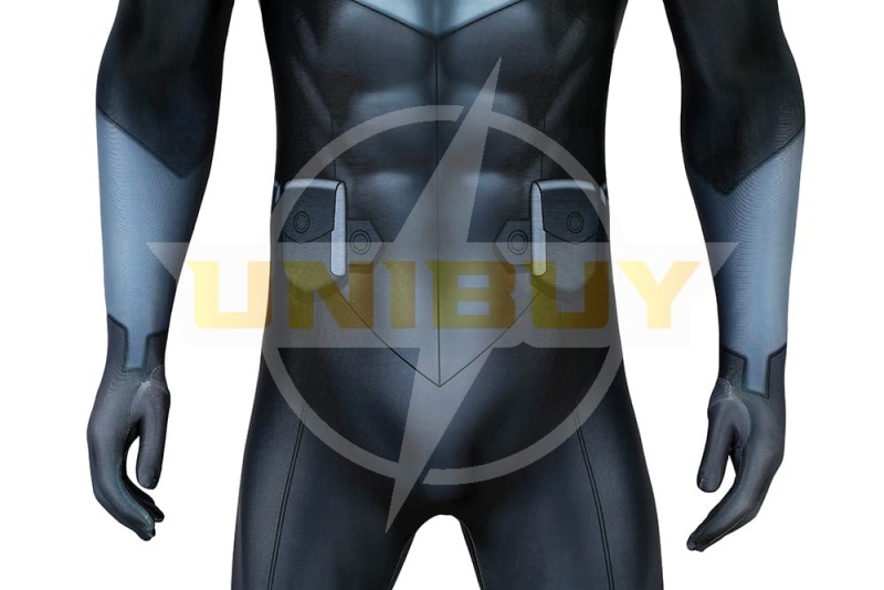 Nightwing Suit Richard Grayson Son of Batman Cosplay Costume Unibuy