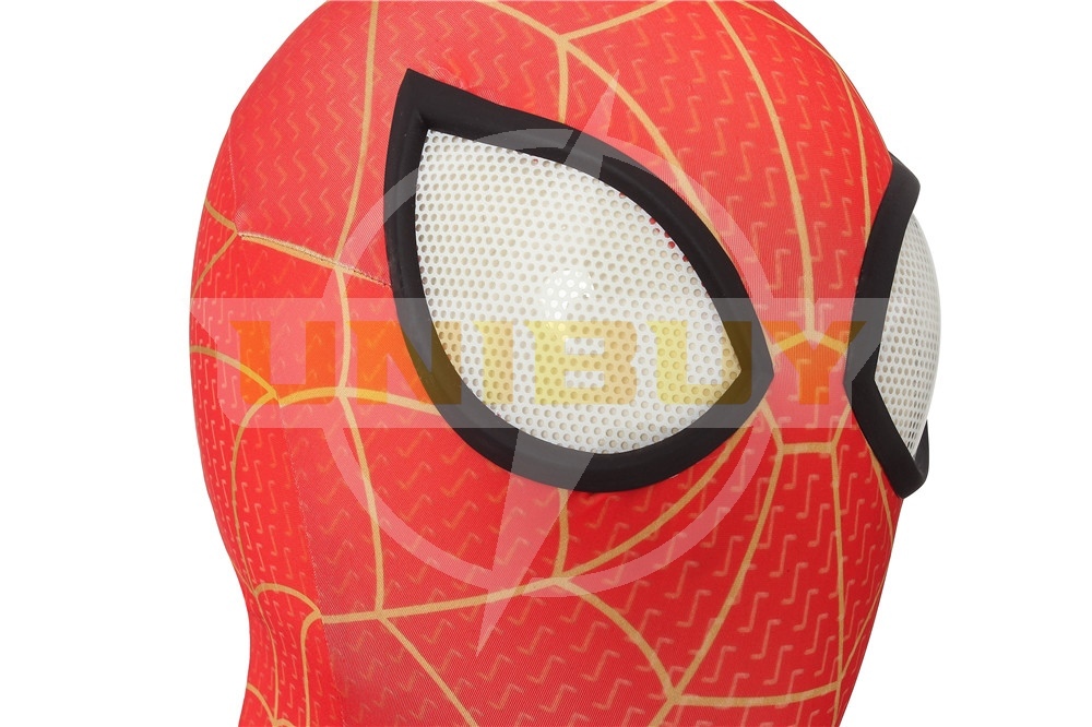 Spider-Man: Into the Spider-Verse Costume Cosplay Suit Peter Parker Unibuy