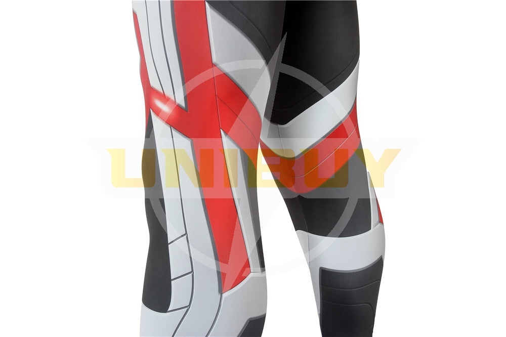 Avengers Endgame Quantum Realm Costume Cosplay Suit Unibuy