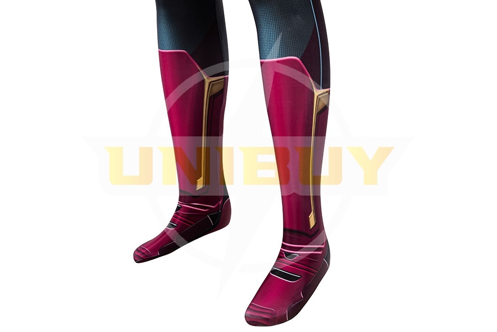 Avengers Infinity War Vision Costume Cosplay Suit Ver 1 Unibuy