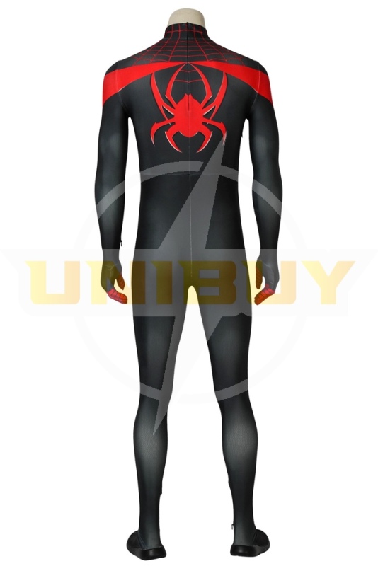 Ultimate Spider-Man Costume Cosplay Suit Miles Morales Ver 1 Unibuy