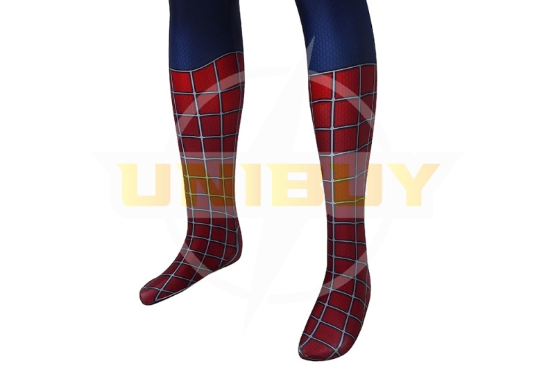 Spider-Man 2 Costume Cosplay Webbed Suit Peter Parker Unibuy