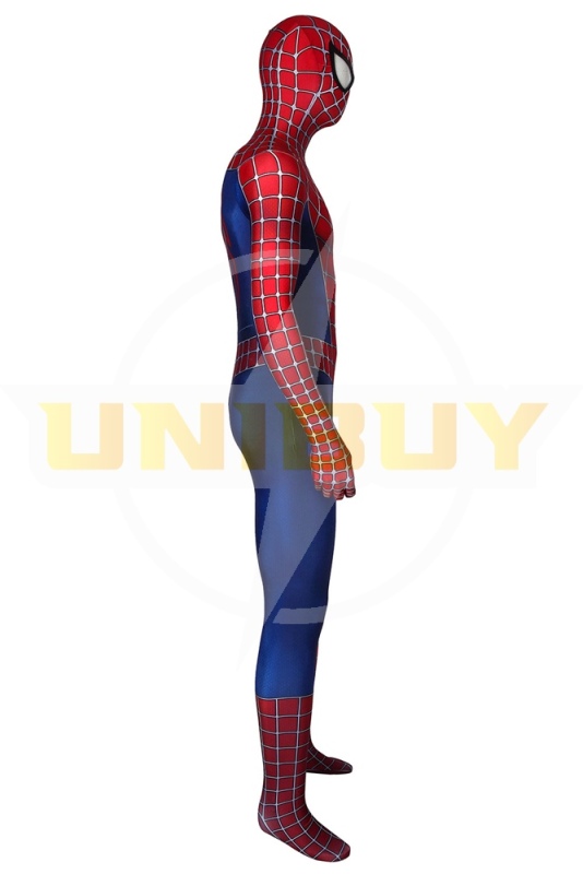Spider-Man Costume Cosplay Suit Peter Parker Unibuy