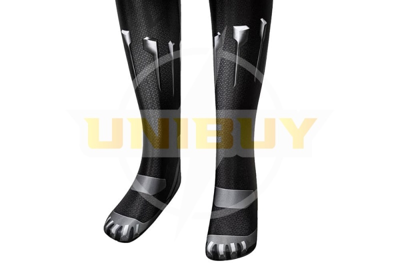 Black Panther T'Challa Costume Cosplay Suit Kids Unibuy