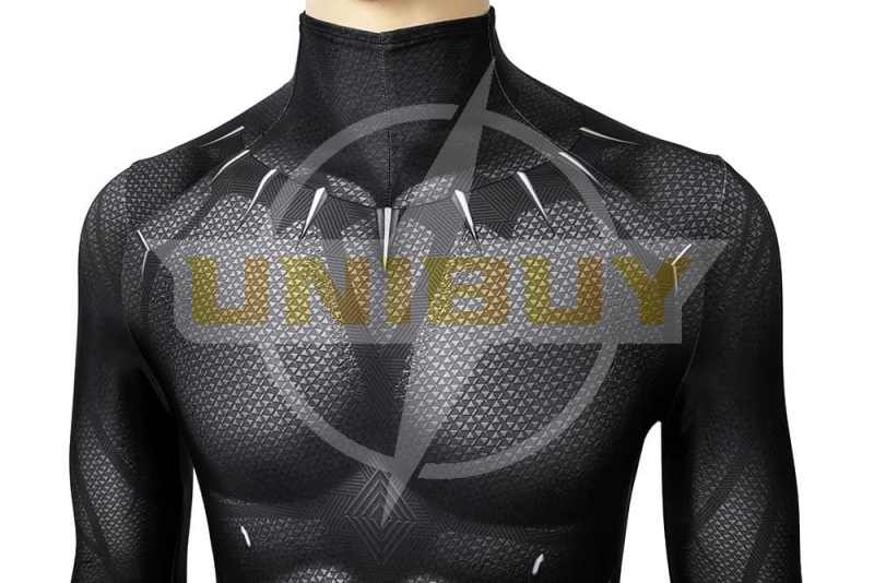 Black Panther T'Challa Costume Cosplay Suit Ver 2 Unibuy