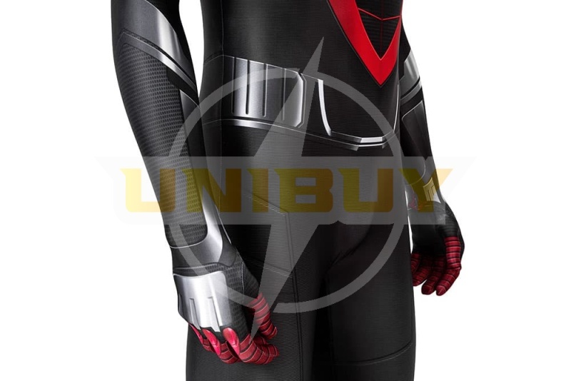 Spider-Man Miles Morales PS5 Costume Cosplay Suit Ver1 Unibuy