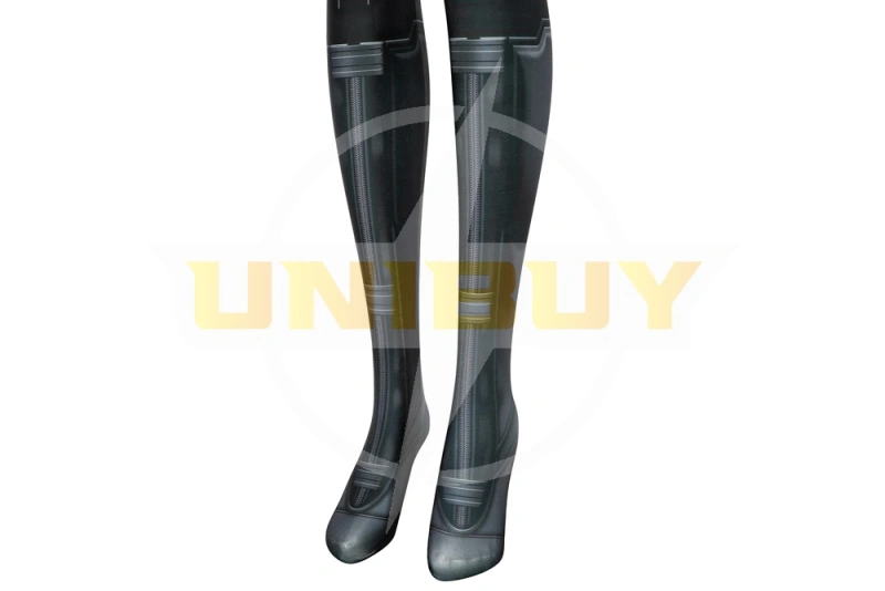 Black Widow Costume Cosplay Suit Natasha Romanoff Avengers Infinity War Women's Outfit Unibuy