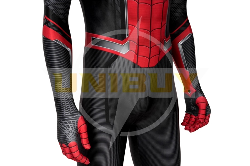 Spider-Man: Far from Home Costume Cosplay Upgraded Suit Peter Parker Unibuy