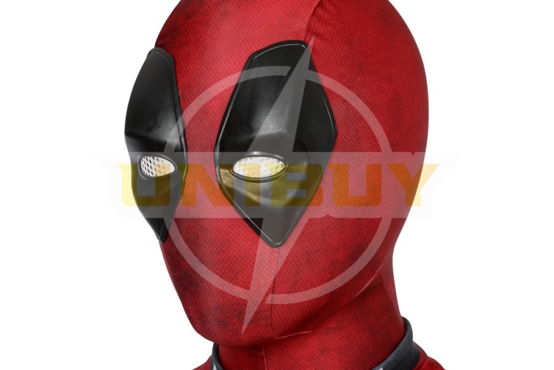 Deadpool Costume Cosplay Suit Wade Wilson Men Outfit Unibuy