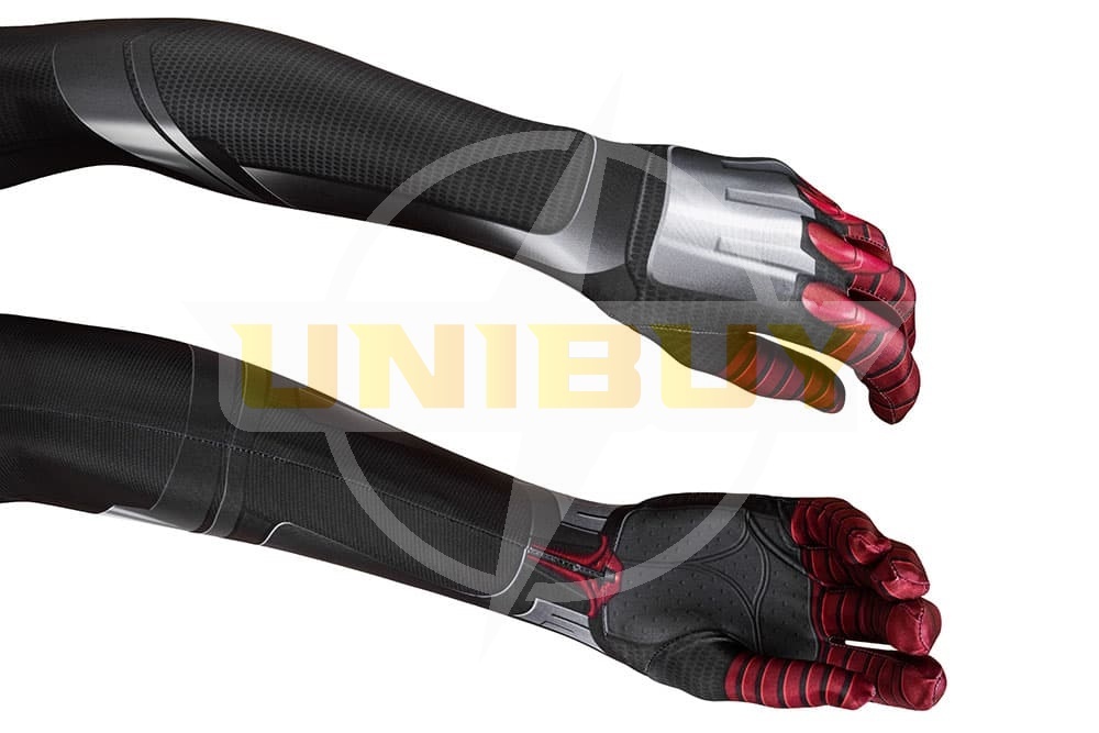 Spider-Man Miles Morales PS5 Costume Cosplay Suit Ver1 Unibuy