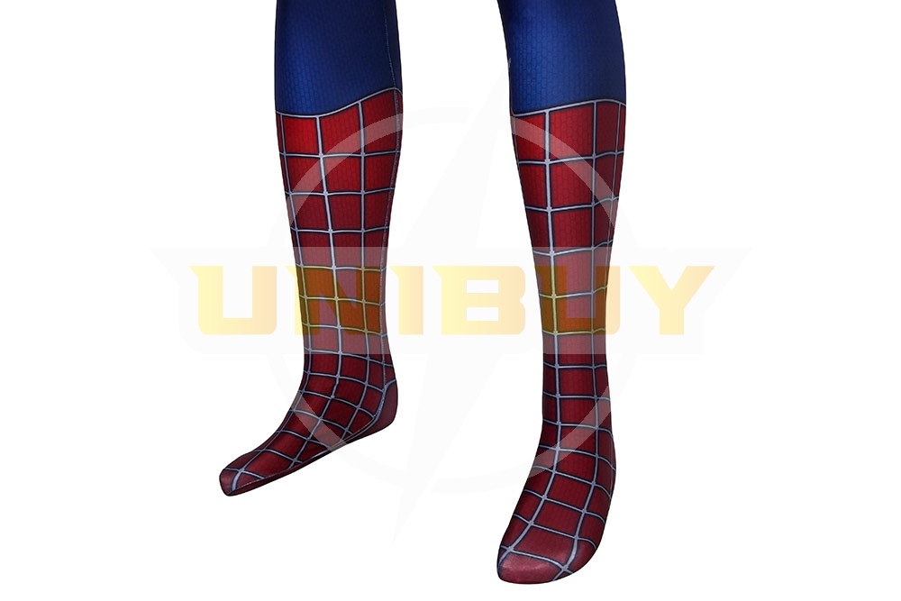 Spider-Man Costume Cosplay Suit Peter Parker Unibuy