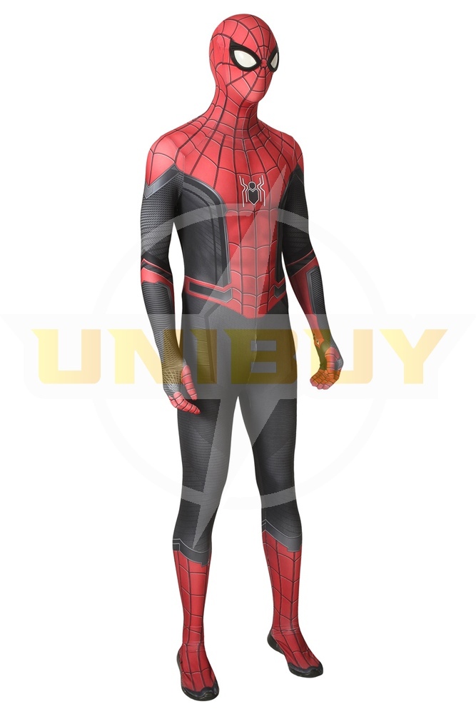 Spider Man: Far From Home Costume Cosplay Suit Peter Parker Ver 1 Unibuy