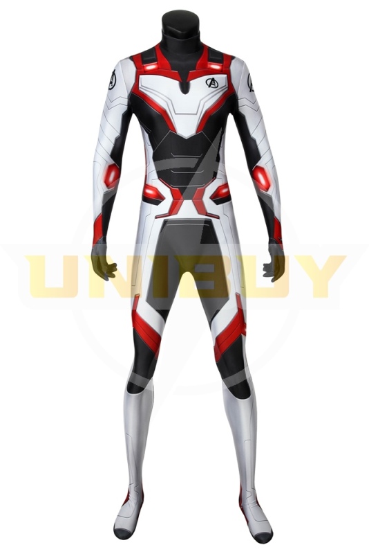 Avengers Endgame Quantum Realm Costume Cosplay Suit Female Version Unibuy
