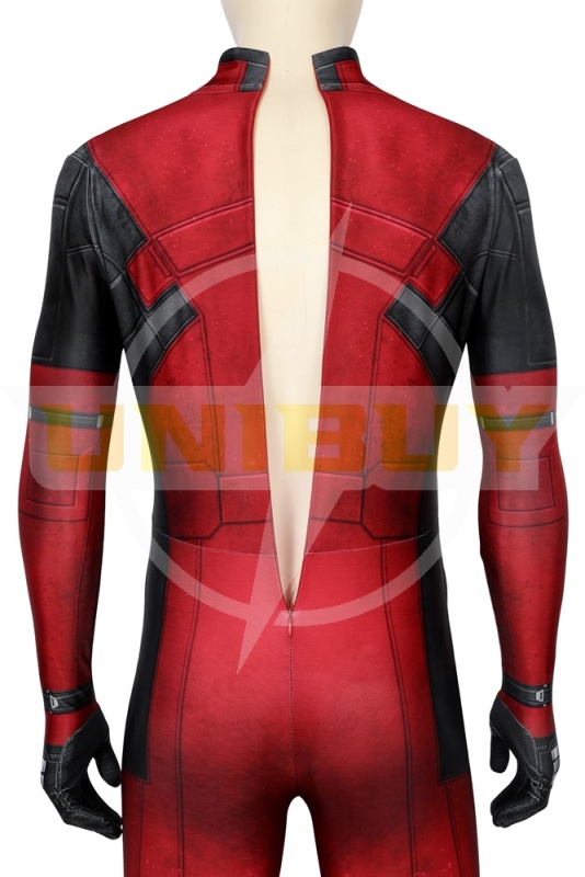 Deadpool Costume Cosplay Suit Wade Wilson Men Outfit Unibuy