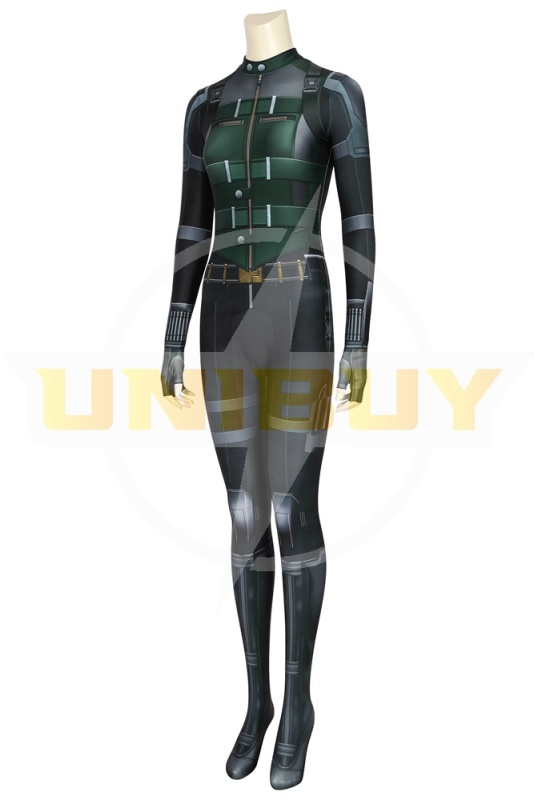 Black Widow Costume Cosplay Suit Natasha Romanoff Avengers Infinity War Women's Outfit Unibuy
