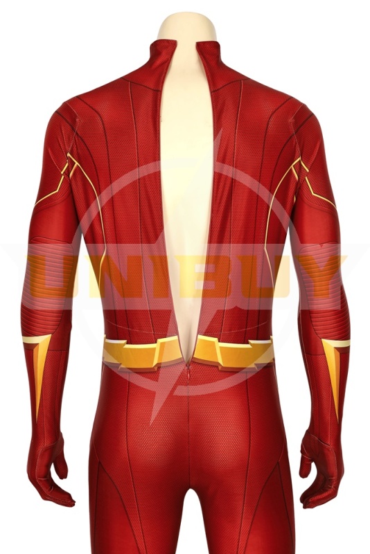 The Flash Season 6 Costume Cosplay Suit Barry Allen Outfit Unibuy