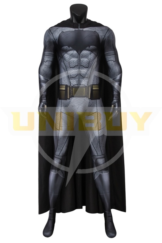 Batman Costume Cosplay Suit Bruce Wayne Justice League Unibuy