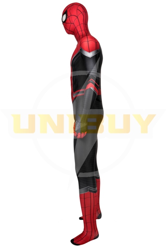 Spider-Man: Far from Home Costume Cosplay Upgraded Suit Peter Parker Unibuy