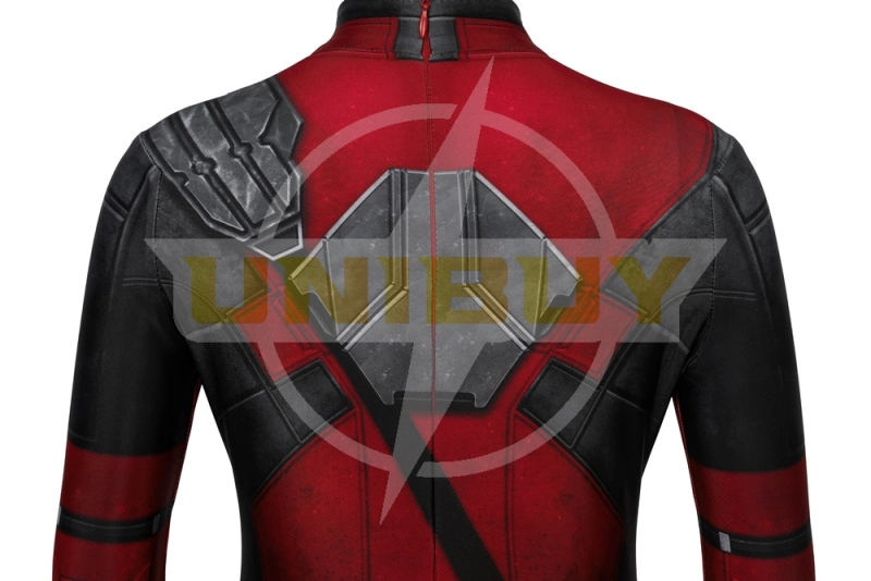 Deadpool Costume Cosplay Suit Kids Wade Wilson Unibuy