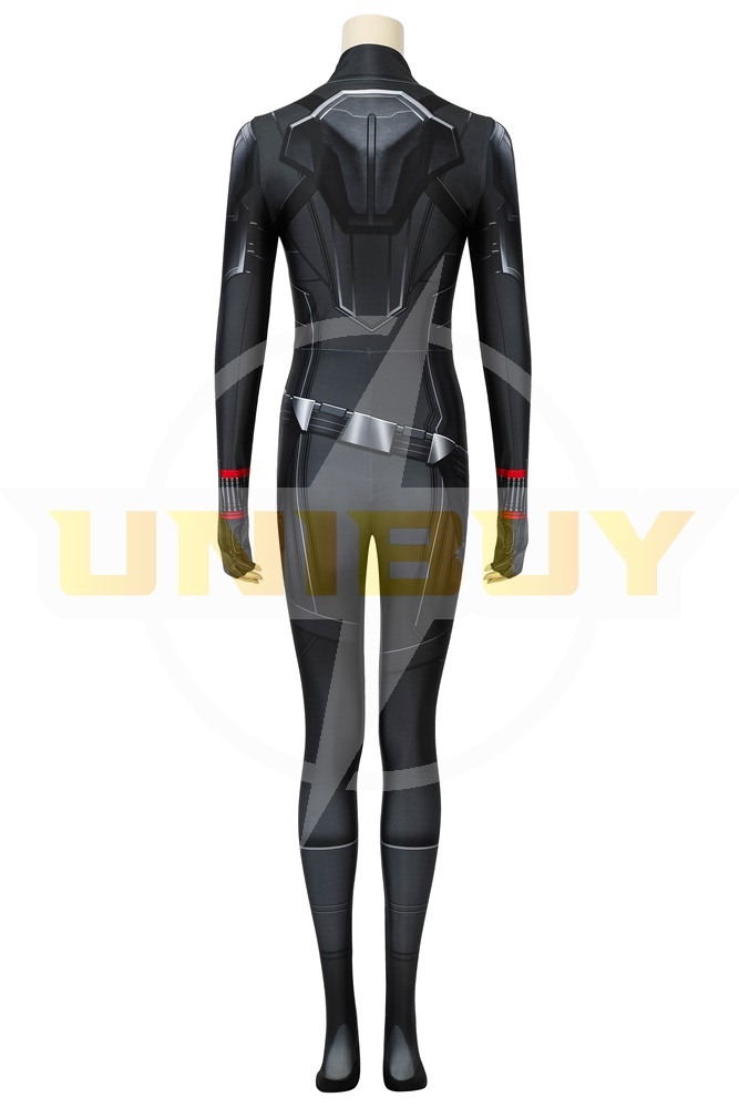 Black Widow Cosplay Costume Suit Natasha Romanoff Avengers Endgame Unibuy