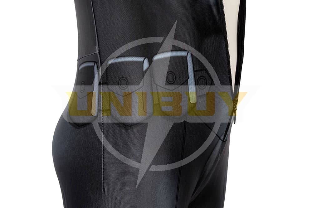 Teen Titans: The Judas Contract Nightwing Costume Cosplay Suit Kids Dick Grayson Unibuy
