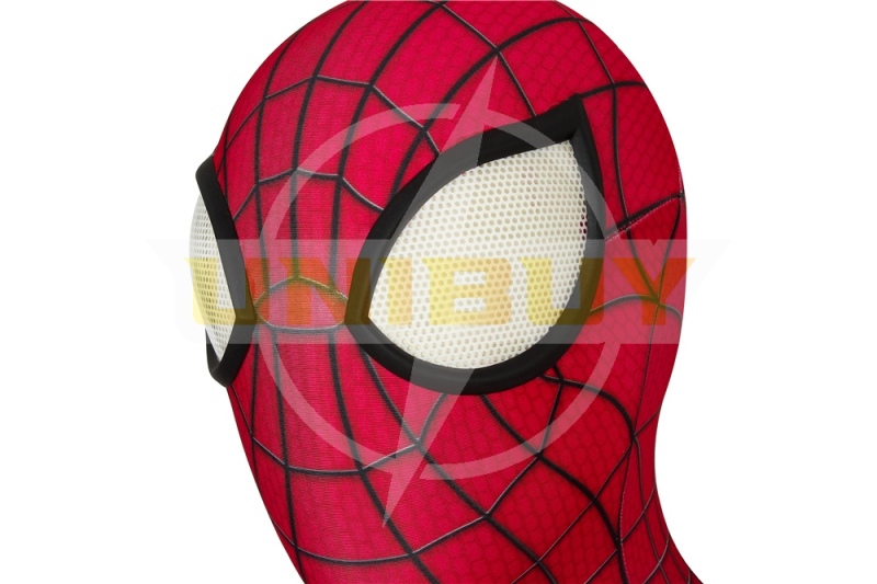 The Amazing Spider-Man Costume Cosplay Suit Peter Parker Unibuy