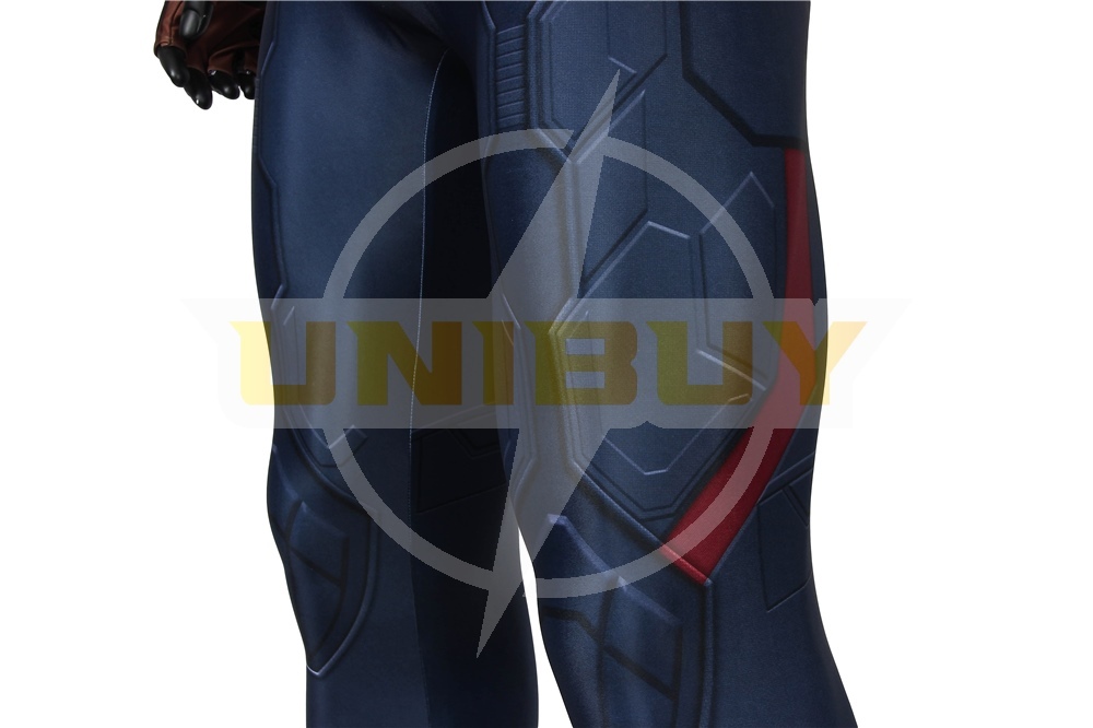 Captain America Costume Cosplay Suit Steve Rogers The Winter Soldier Unibuy