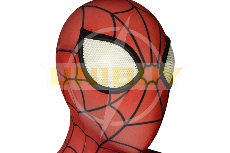 Ultimate Spider-Man Costume Cosplay Suit Peter Parker Unibuy