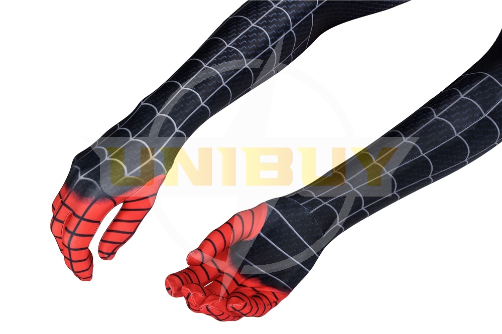 Spider-Man: Into the Spider-Verse Costume Cosplay Suit Miles Morales Ver 1 Unibuy