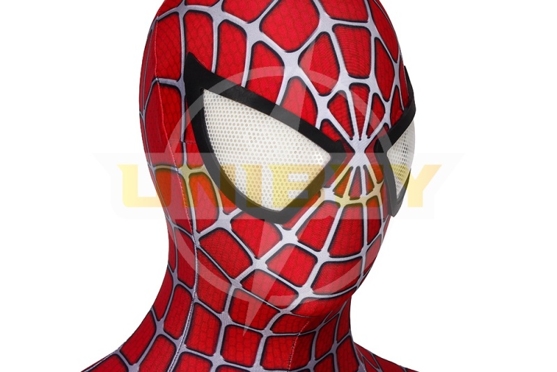 Spider-Man 2 Costume Cosplay Webbed Suit Peter Parker Unibuy