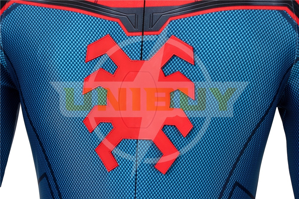 Spider-Man: Far From Home Costume Cosplay Stark Suit Peter Parker Ver 1 Unibuy