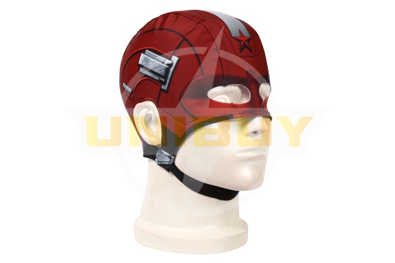 Black Widow Red Guardian Costume Cosplay Suit Unibuy