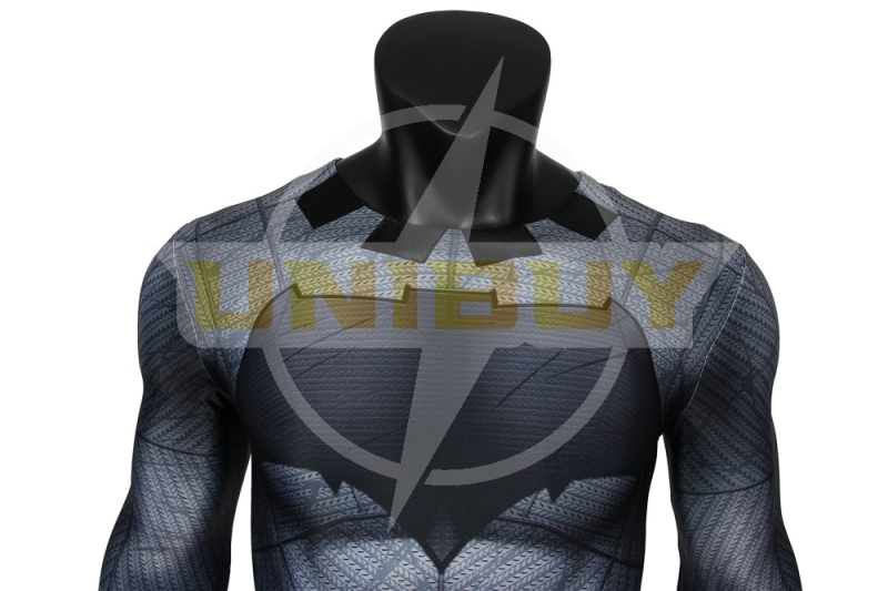 Batman Costume Cosplay Suit Bruce Wayne Batman v Superman Dawn of Justice Unibuy