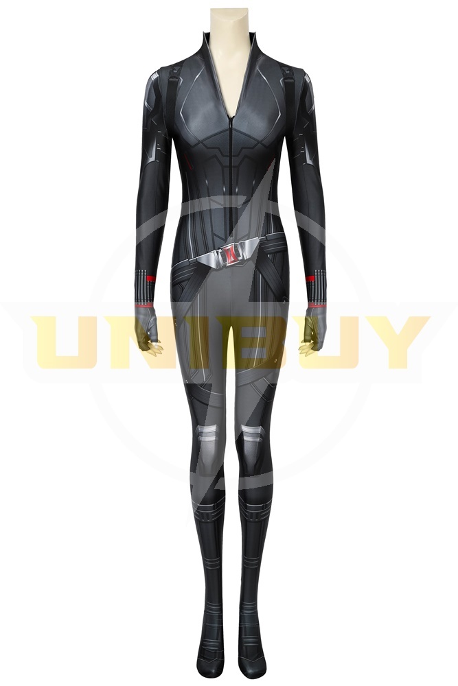 Black Widow Cosplay Costume Suit Natasha Romanoff Avengers Endgame Unibuy