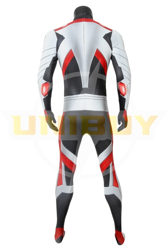 Avengers Endgame Quantum Realm Costume Cosplay Suit Unibuy