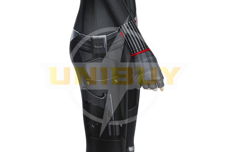 Black Widow Cosplay Costume Suit Natasha Romanoff Avengers Endgame Unibuy