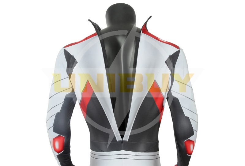 Avengers Endgame Quantum Realm Costume Cosplay Suit Unibuy