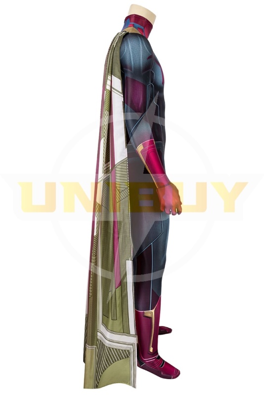 Avengers Infinity War Vision Costume Cosplay Suit Ver 1 Unibuy