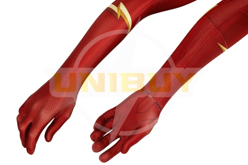 The Flash Season 6 Costume Cosplay Suit Barry Allen Outfit Unibuy