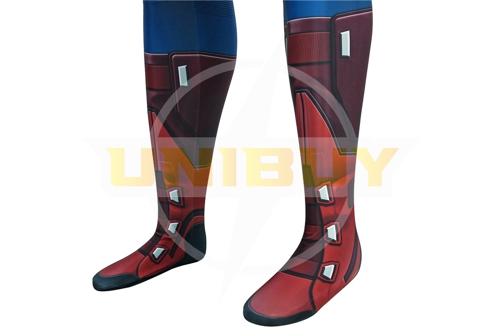 The Avengers Captain America Costume Cosplay Suit Steve Rogers Unibuy