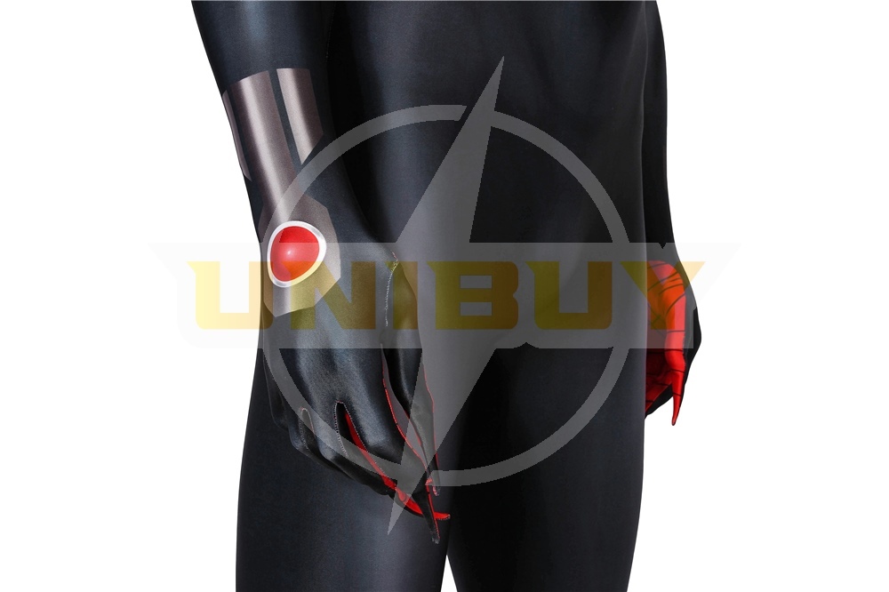 The Superior Spider-Man Costume Cosplay Suit Doctor Octopus Unibuy