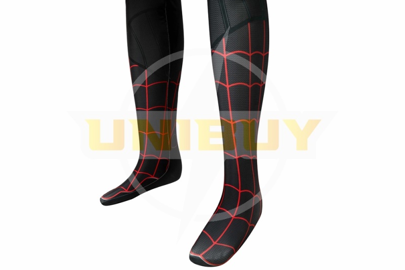 Spider-Man PS4 Costume Cosplay Secret War Suit Unibuy