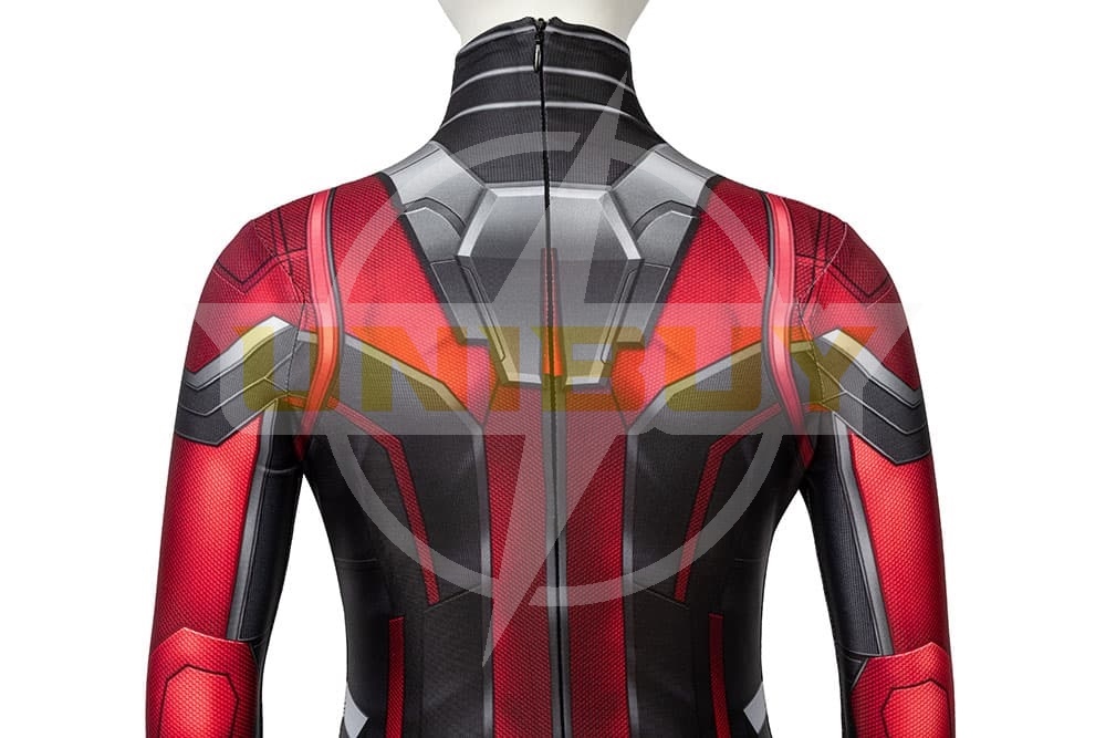 Ant-Man and the Wasp Costume Cosplay Suit Kids Scott Lang Unibuy