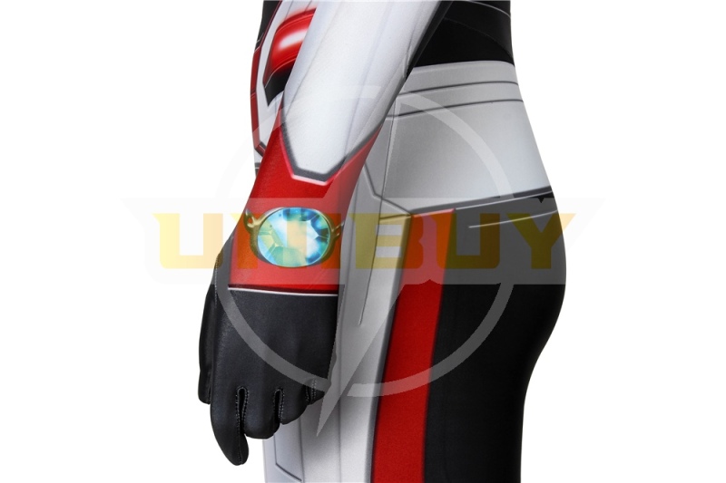 Avengers Endgame Quantum Realm Costume Cosplay Suit Female Version Unibuy